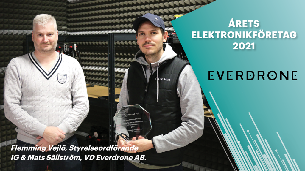 Everdrone AB